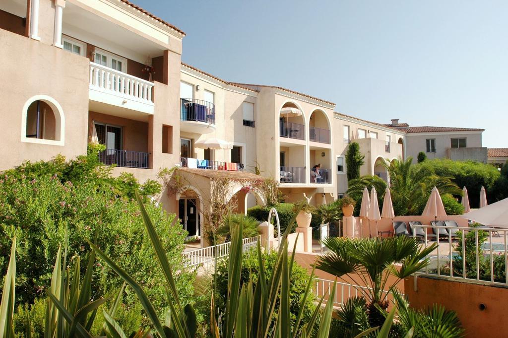 Residence Odalys Caesar Domus Saint-Tropez Exterior foto